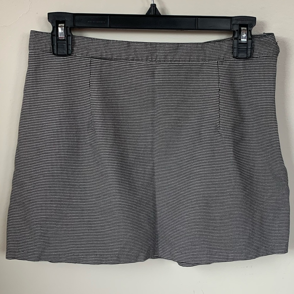 Forever 21 Gingham skirt